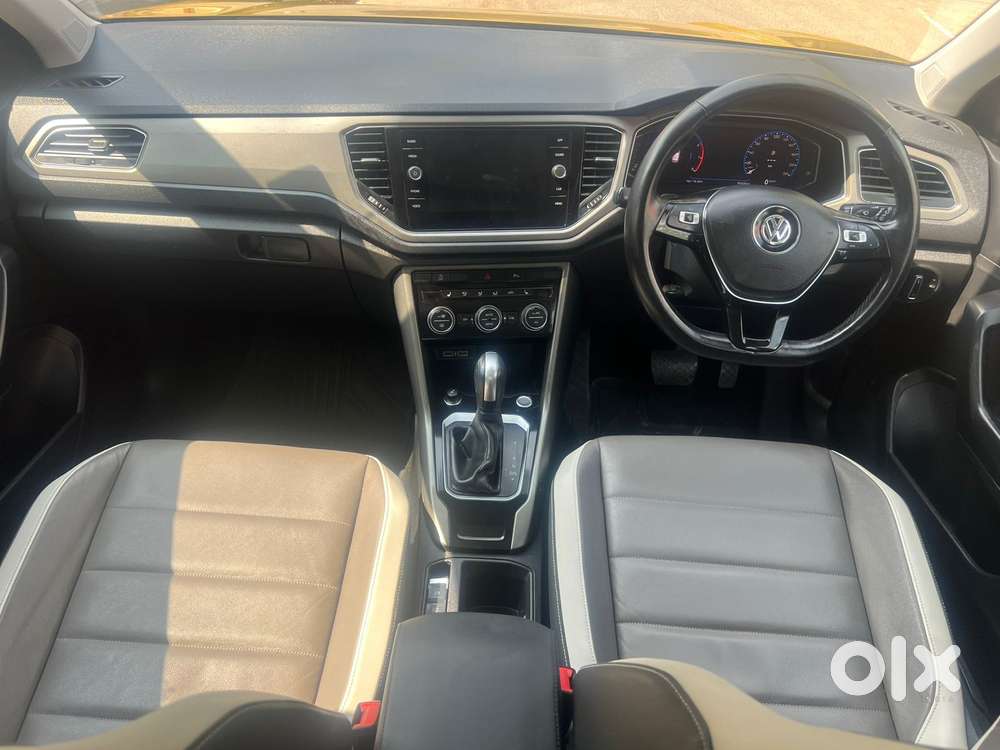 Volkswagen T-roc 1.5 Tsi Dsg, 2019, Petrol