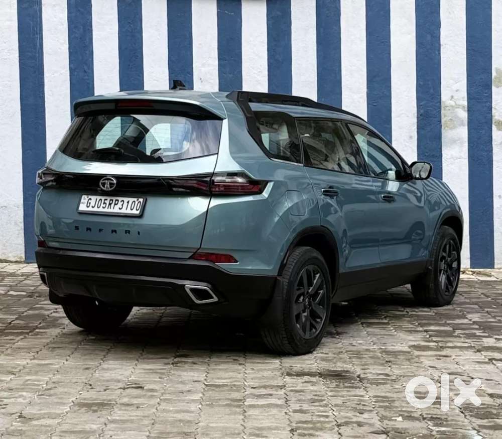 Tata Safari 2.0 Kryotec Xta Plus, 2021, Diesel