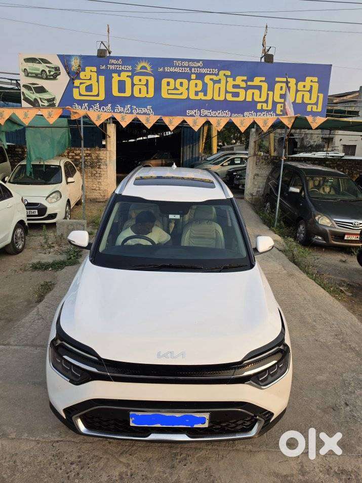 Kia Carens 1.5 Luxury Plus Diesel At 6 Str, 2022, Diesel