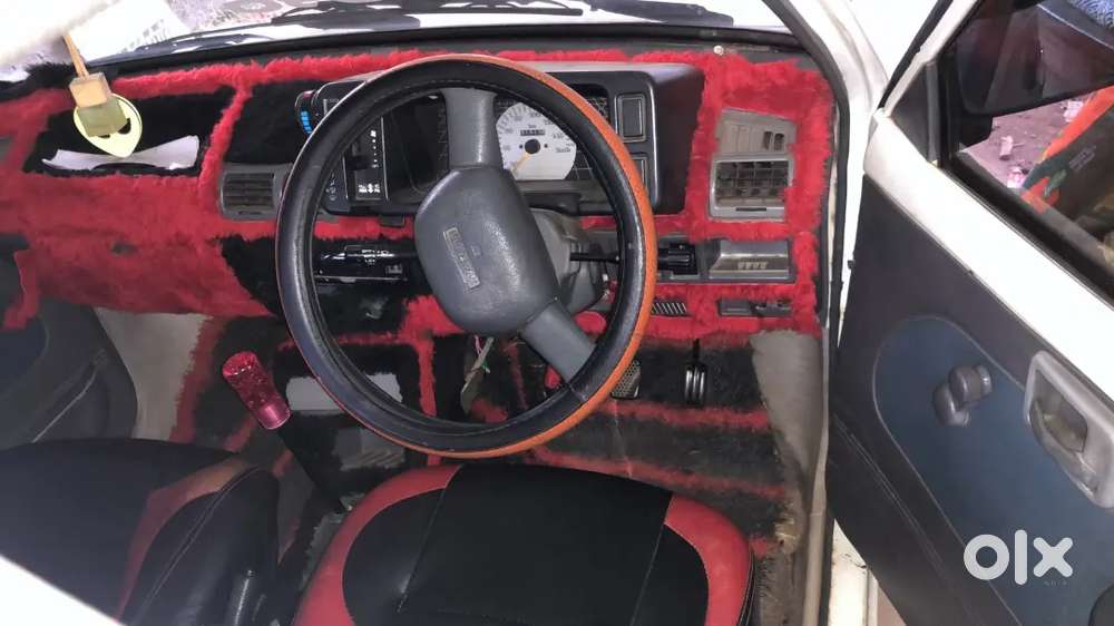 Maruti Suzuki 800 Ac 2007