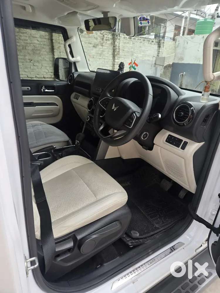 Thar Rox Automatic 4×4