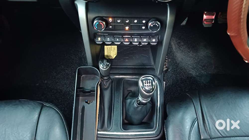 Mahindra Thar Lx Hard Top Diesel Mt 4wd, 2025, Diesel