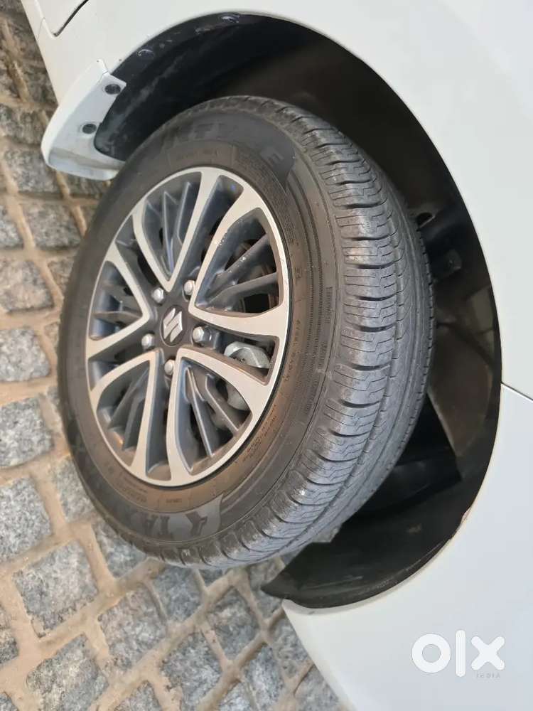 Maruti Suzuki Ertiga 2024 Petrol 34500 Km Driven