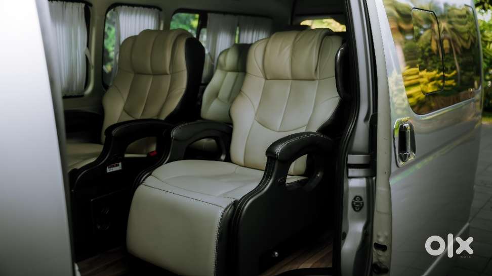 Toyota Hiace 2.8 Gl, 2014, Diesel