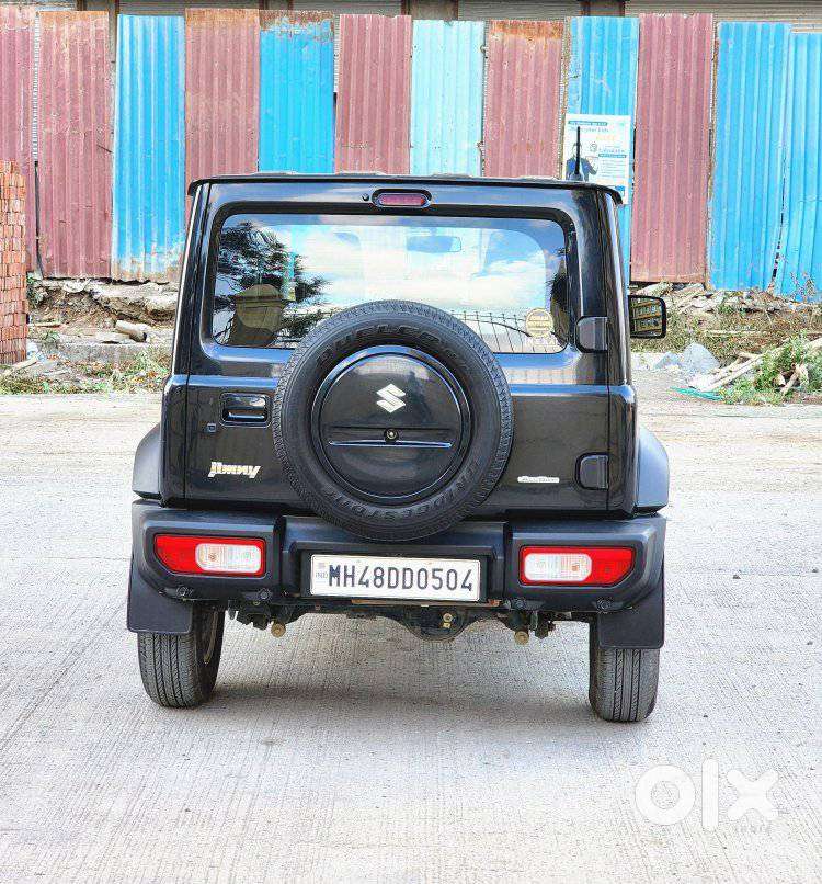 Maruti Suzuki Jimny Alpha Mt, 2024, Petrol
