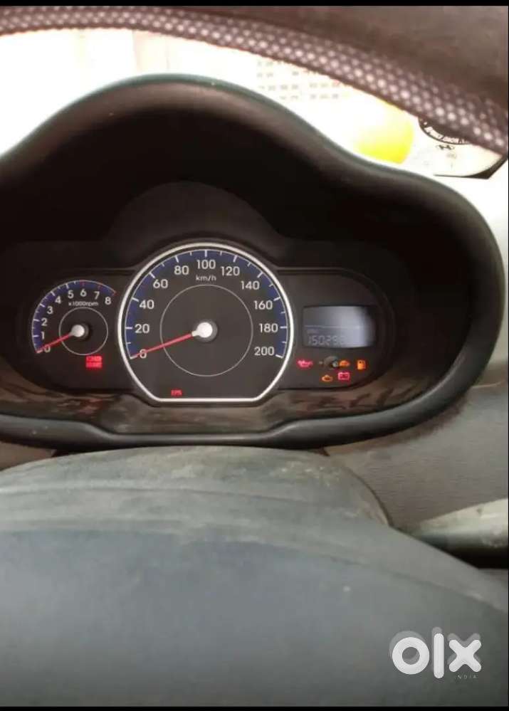 Hyundai I10 2011 Petrol Well Maintained