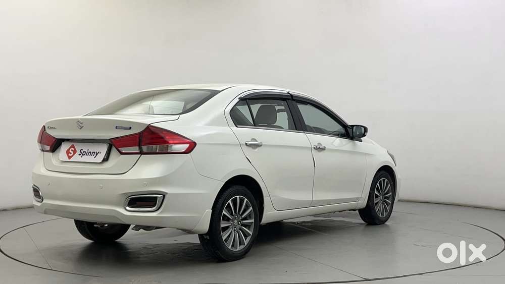 Maruti Suzuki Ciaz Alpha 1.5 At, 2022, Petrol