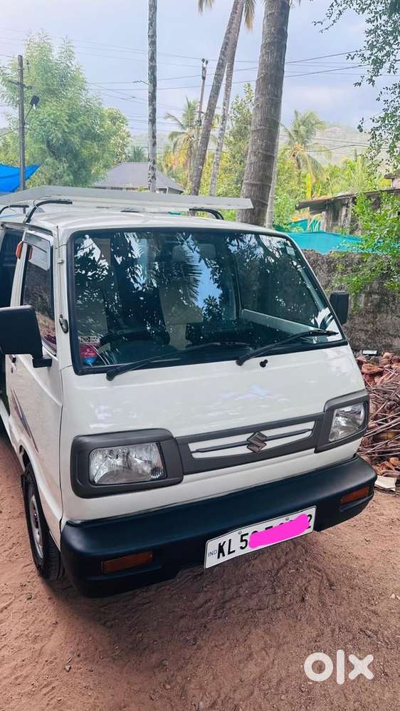 2016 Maruti Suzuki Omni 8 Seater
