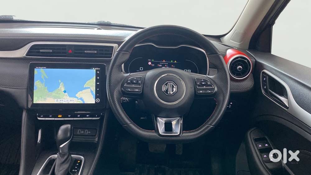 Mg Astor Smart Cvt Black Storm, 2023, Petrol