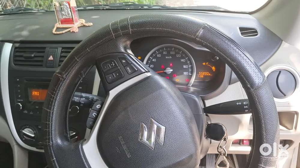 2015 Maruti Suzuki Celerio Zxi