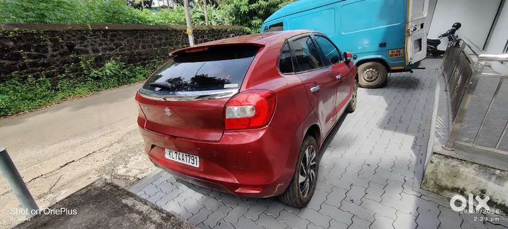Maruti Baleno 2019  Zeta Manual