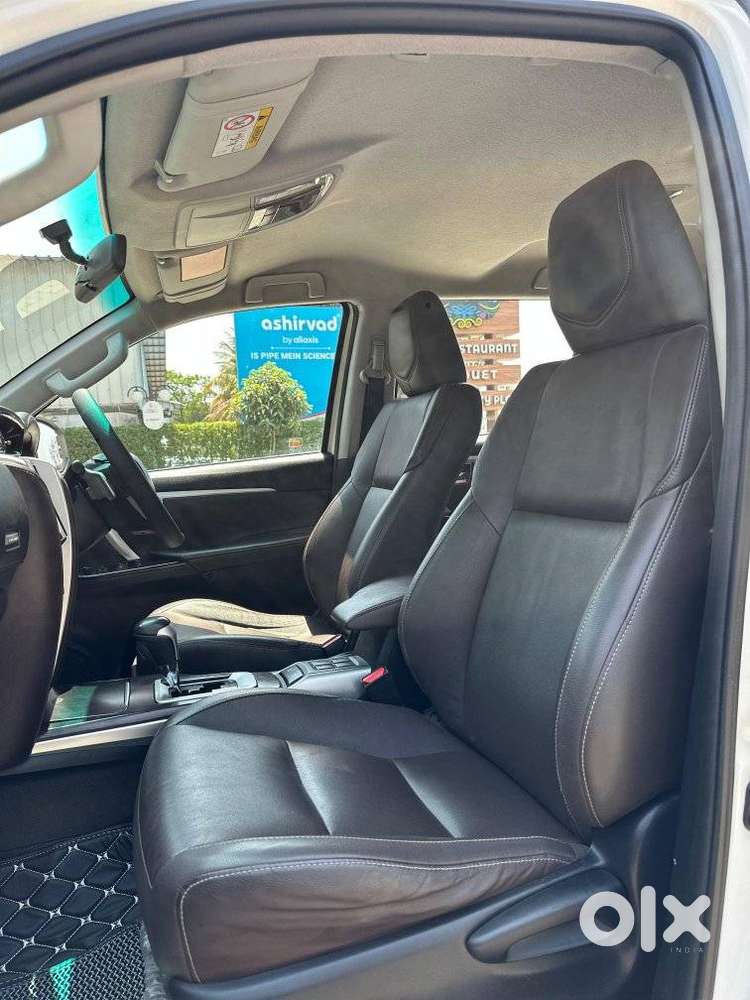 Toyota Fortuner 3.0 4x2 Automatic, 2017, Diesel