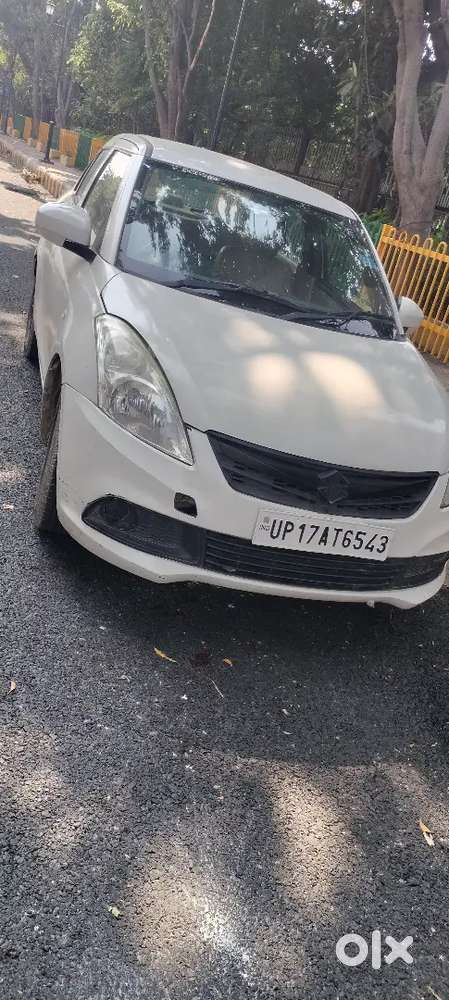 Maruti Suzuki Dzire 2019