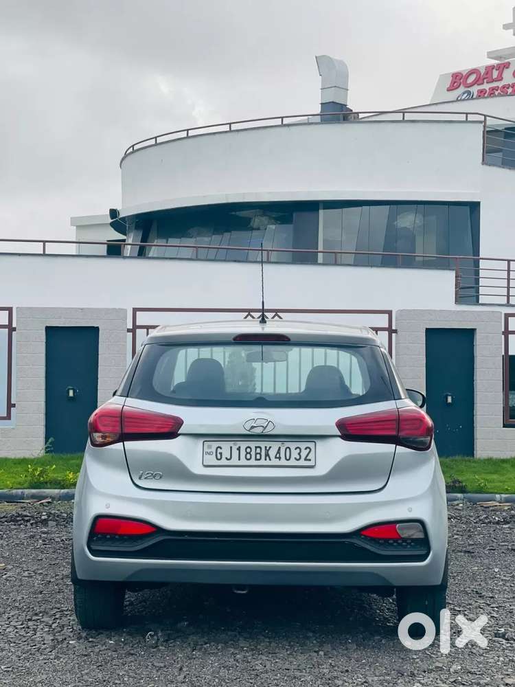 Hyundai Elite I20 1.2 Magna Plus, 2019, Petrol