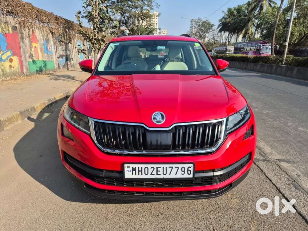 Skoda Kodiaq 2.0 Style Tdi 4x4 At, 2018, Diesel