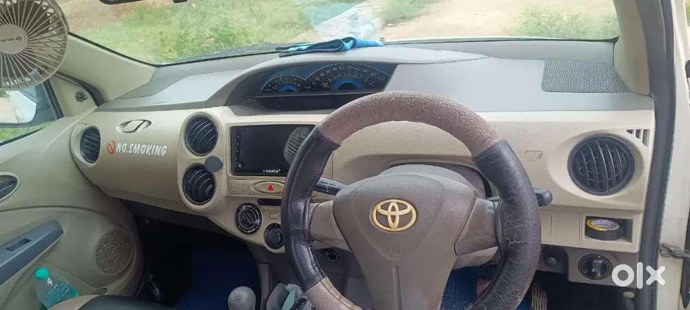 Toyota Etios 1.5 Prem 2015 Diesel