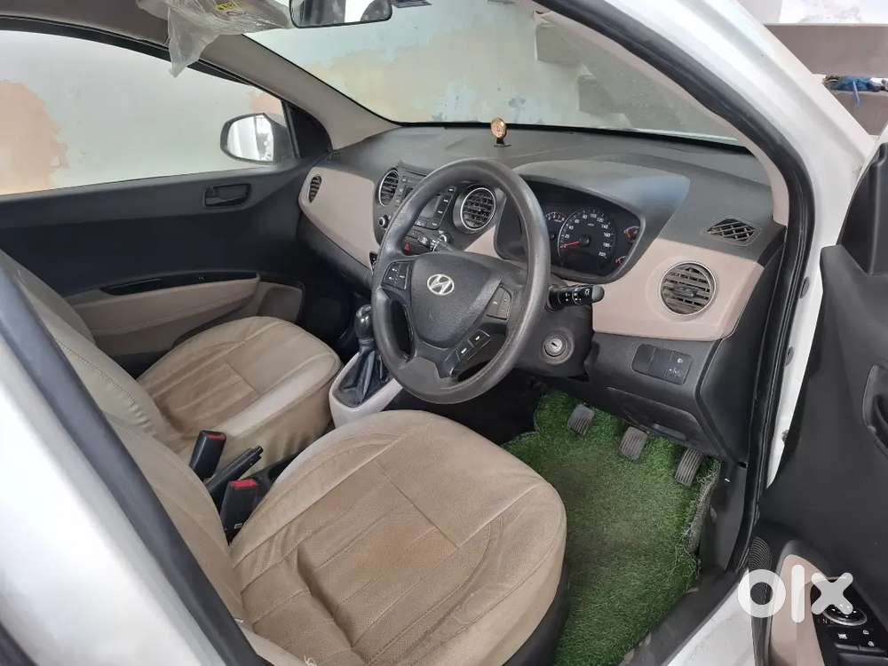 Hyundai Xcent 2020 Petrol Well Maintained