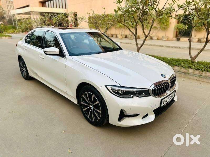 Bmw 3 Series Gran Limousine 2.0 320ld Luxury Line, 2022, Diesel