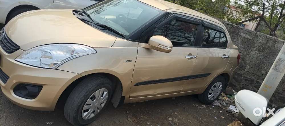 Maruti Suzuki Dzire 2014 Diesel Good Condition