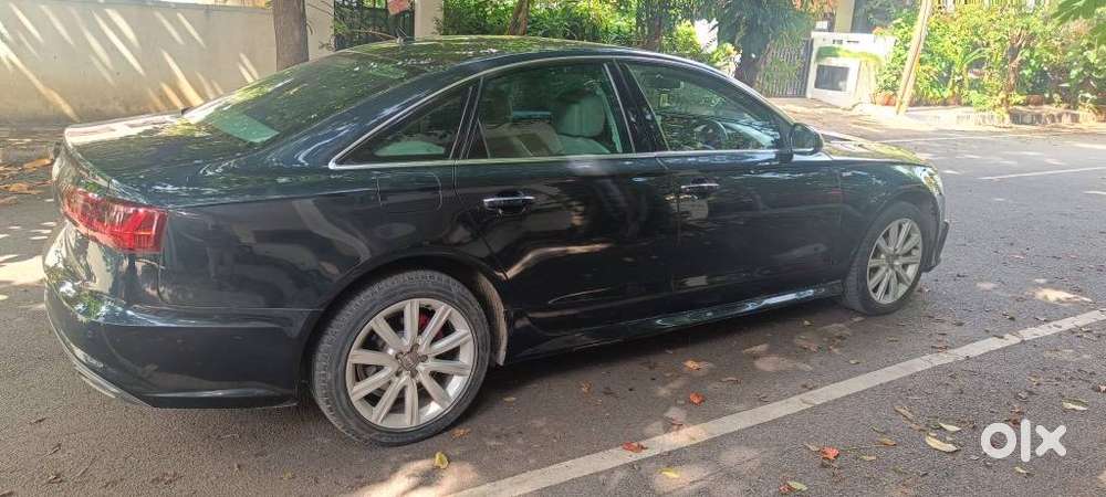 Audi A6, 2016, Diesel