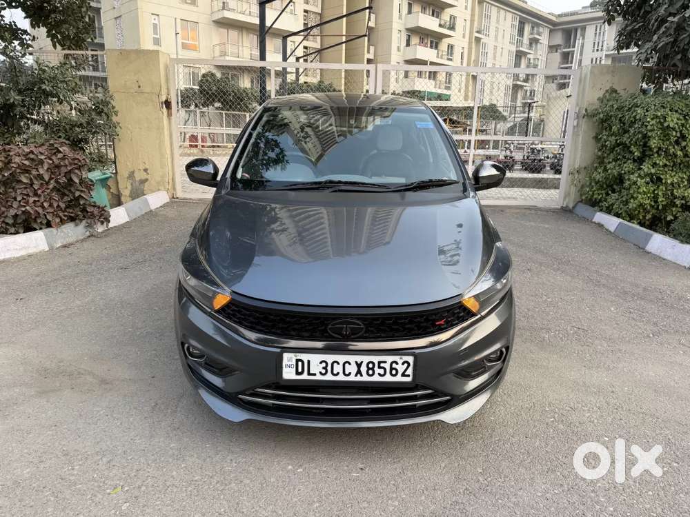 Tata Tigor 1.2 Revotron Xz Plus Cng, 2023, Cng & Hybrids