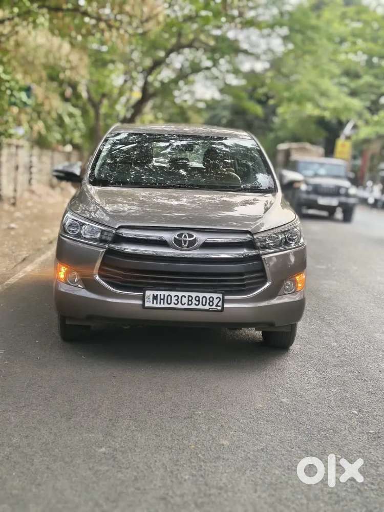 Toyota Innova Crysta 2.4 V 7 Str, 2016, Diesel