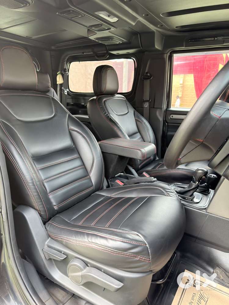 Mahindra Thar Lx D At 4wd Ht, 2022, Diesel