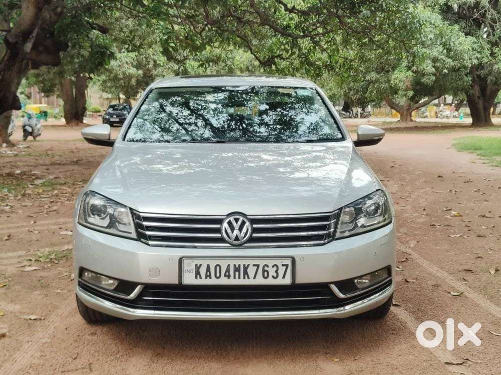 Volkswagen Passat 2.0 Pd Dsg S, 2012, Diesel