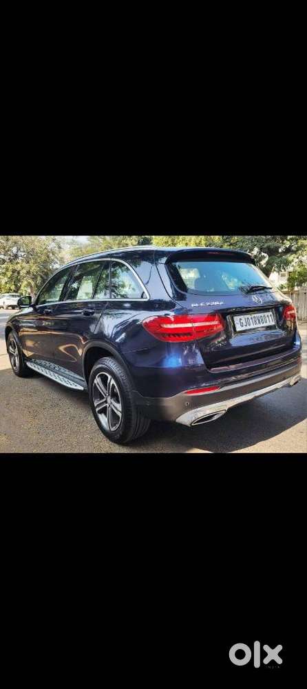 Mercedes-benz Glc 220d 4matic, 2017, Diesel