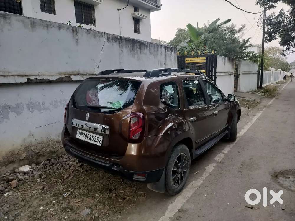 Renault Duster 2019 Diesel Rxs 2nd Top Model, Engine Like New Car.