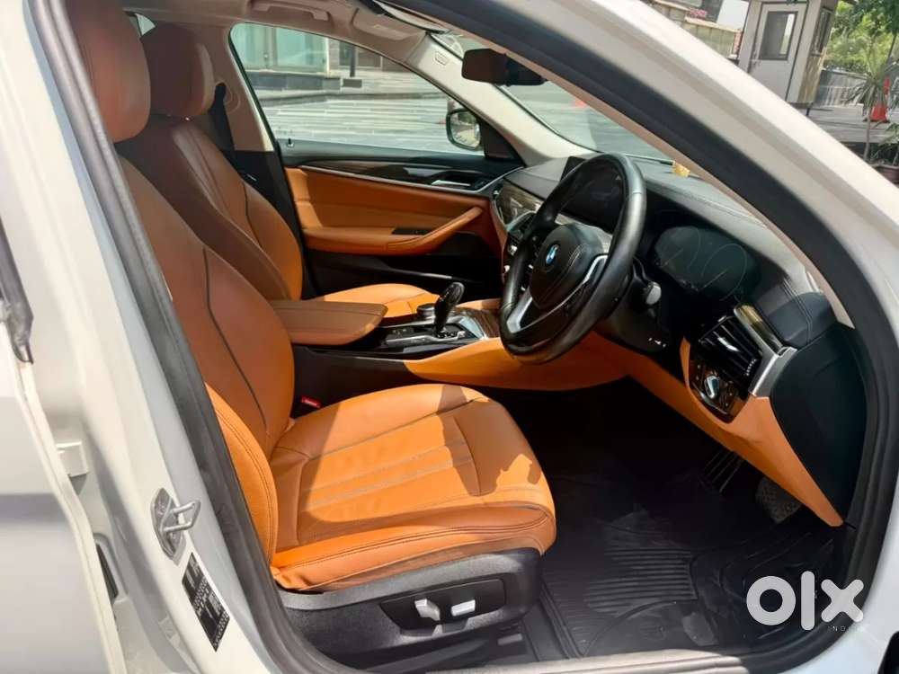 Bmw 5 Series 2.0 520d Luxury Line, 2019, Diesel