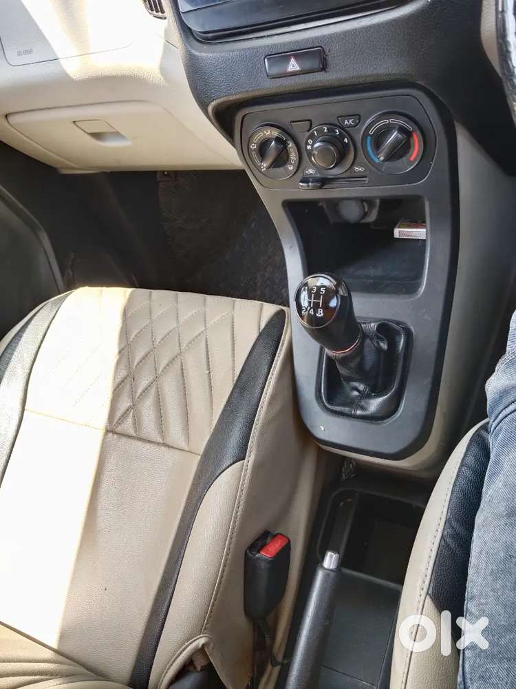 Maruti Suzuki Wagon R 2019 Petrol 61000 Km Driven