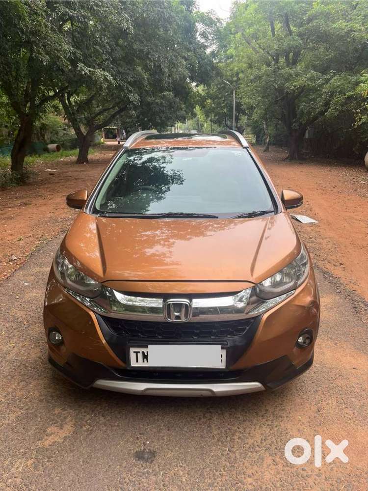 Honda Wr-v I-dtec Vx, 2017, Diesel