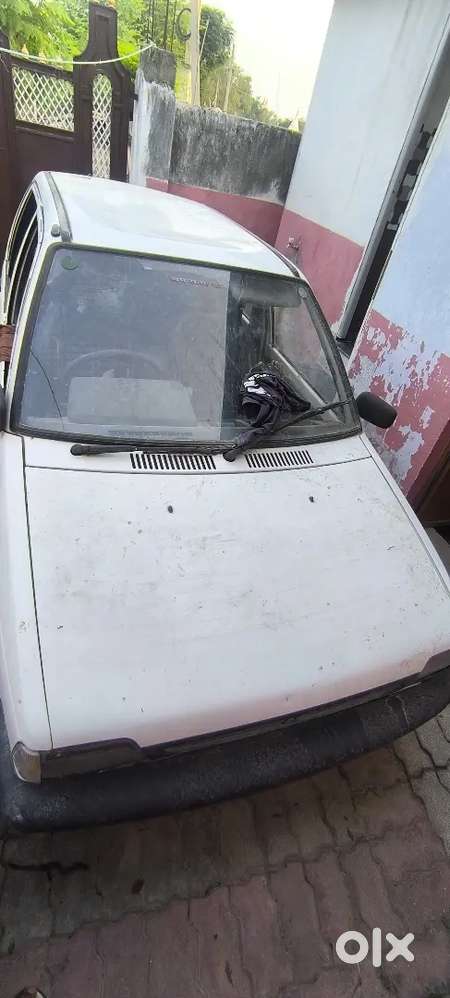 Maruti Suzuki 800 Ac 2004 Car