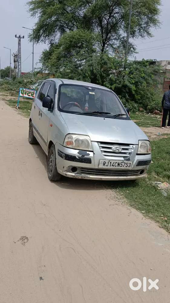 Hyundai Santro Xp 2011 Petrol