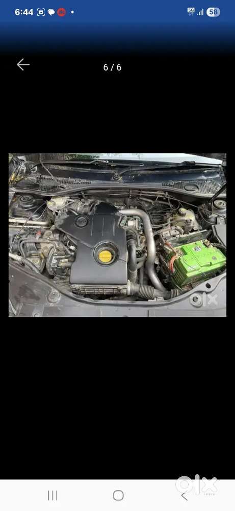 Renault Duster Diesel 2014