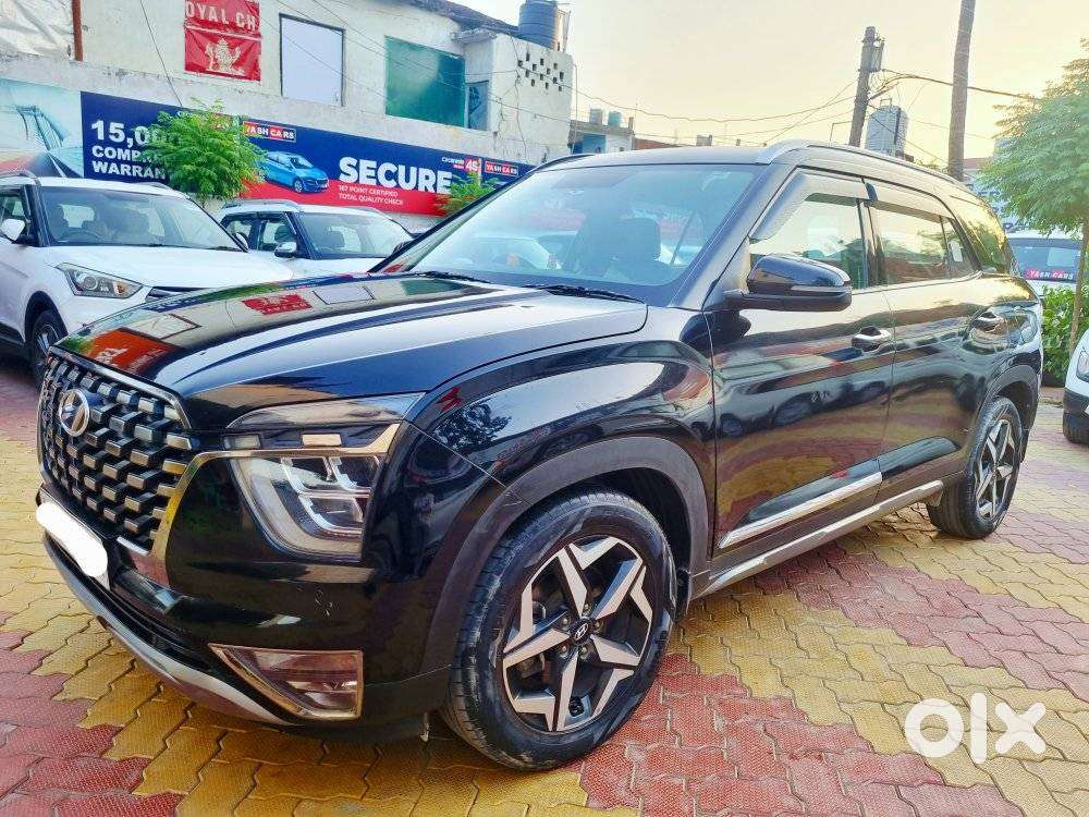 Hyundai Alcazar 1.5 Prestige (o) Diesel At 7 Str, 2021, Diesel