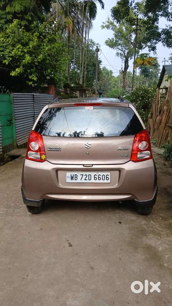 Maruti Suzuki A-star 2009