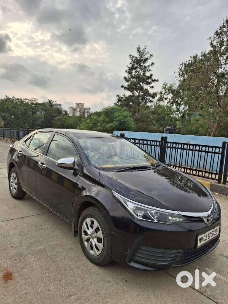 Toyota Corolla Altis J, 2018, Petrol
