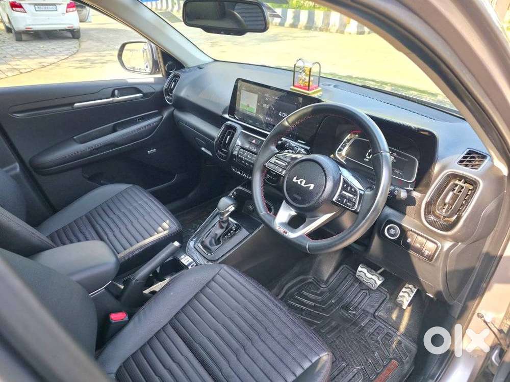 Kia Sonet 1.0 Gtx Plus Dct, 2021, Petrol