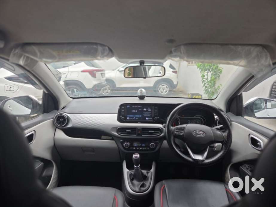 Hyundai Grand I10 Nios Sportz, 2022, Petrol