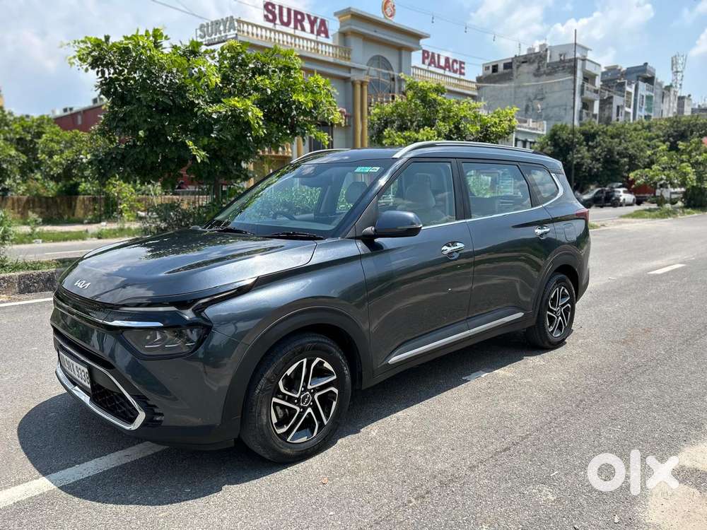 Kia Carens Luxury 1.5 Diesel Imt 7 Str, 2023, Petrol