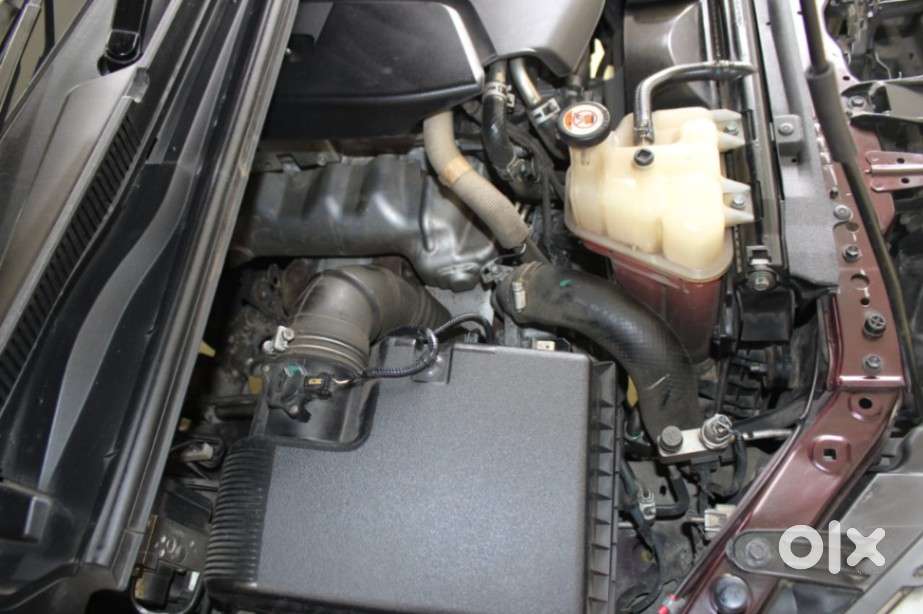 Toyota Innova Crysta 2.4 Z 7 Str, 2017, Diesel