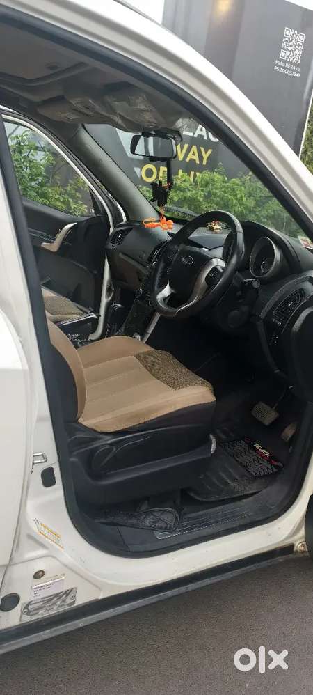 Mahindra Xuv500 (2021)