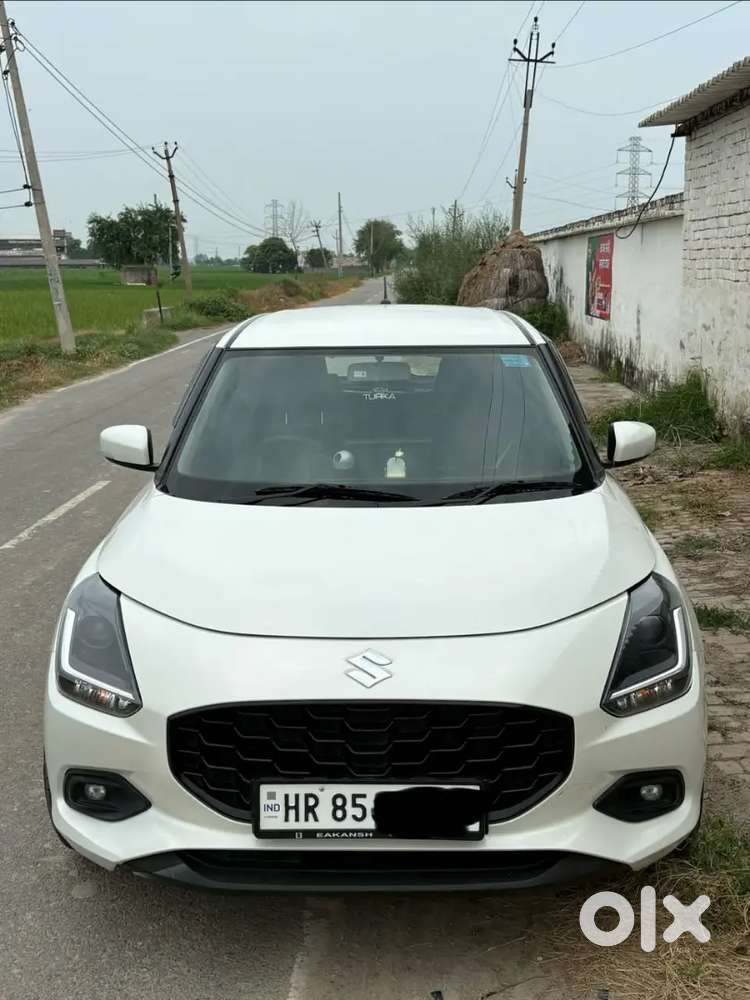 Maruti Suzuki Swift Vxi 2025