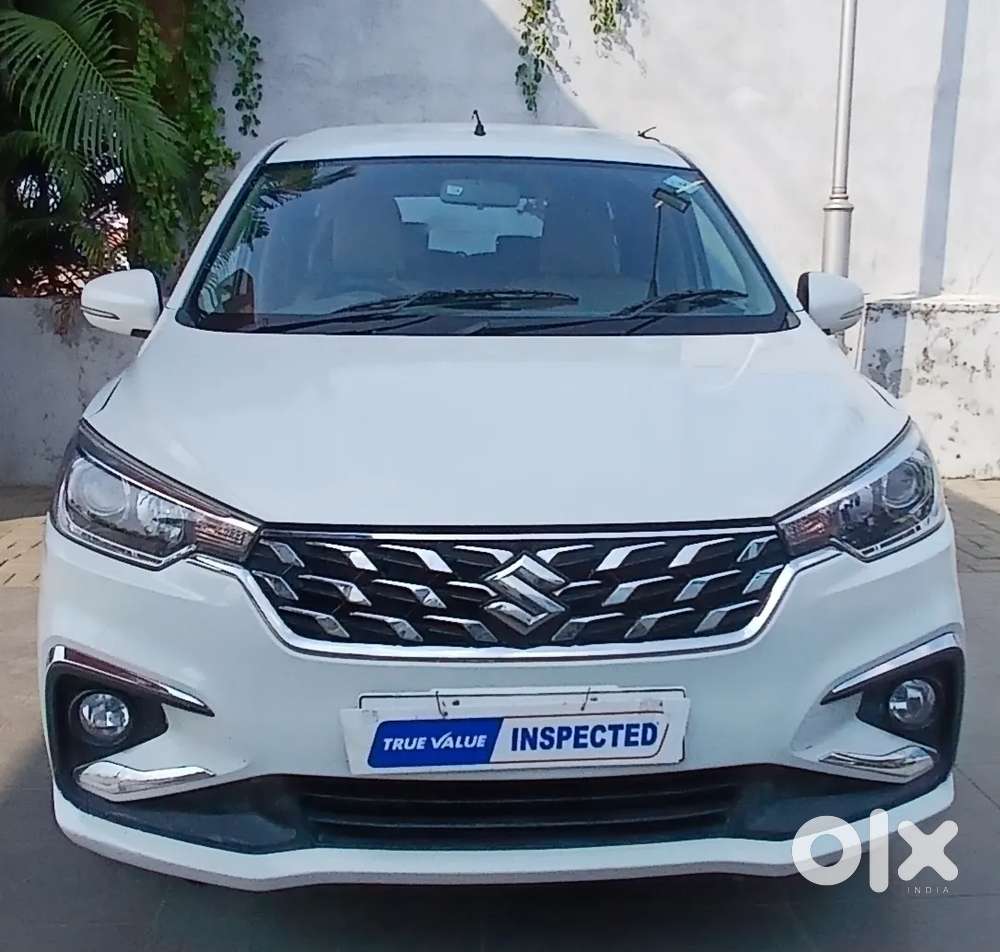 Maruti Suzuki Ertiga Vxi Cng, 2025, Cng & Hybrids