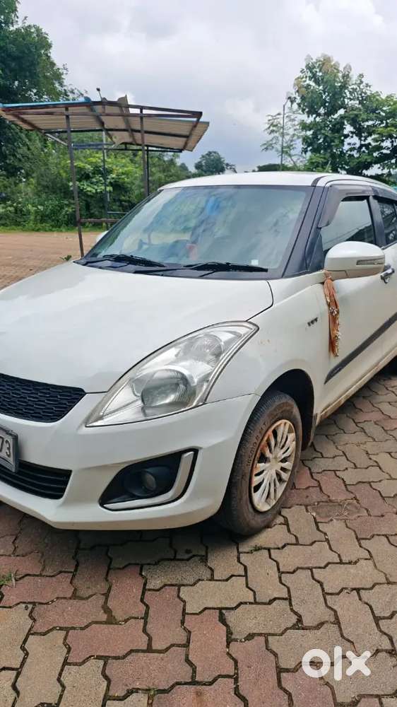 Maruti Swift 1.2 Vxi 2015 Petrol