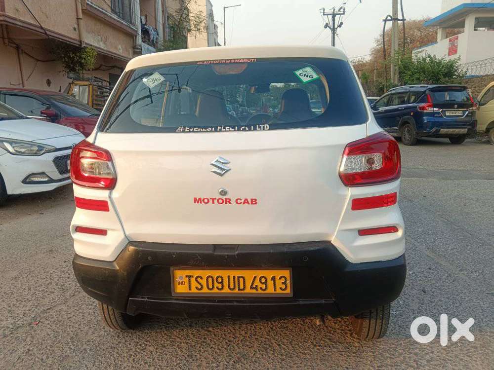 Maruti Suzuki S-presso Vxi Opt, 2022, Cng & Hybrids