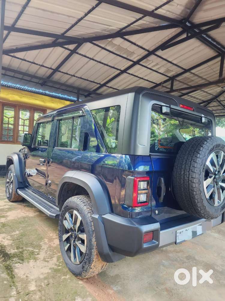 Mahindra Thar Roxx Ax7l Rwd Diesel At, 2025, Diesel