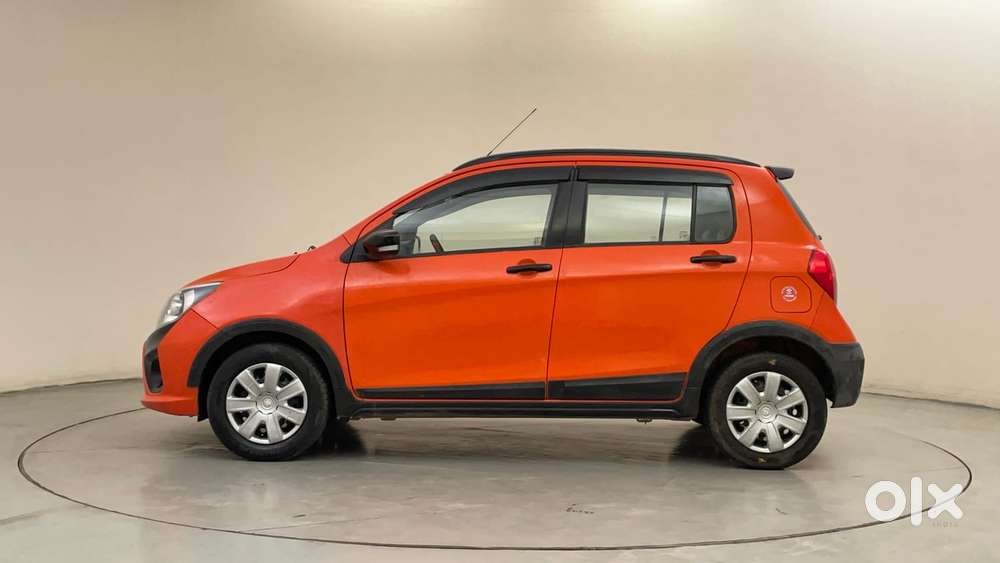 Maruti Suzuki Celerio Zxi Optional Amt, 2017, Petrol